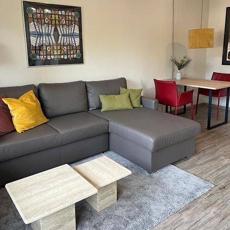 Ferienwohnung Flynn Sonthofen Bagian luar foto
