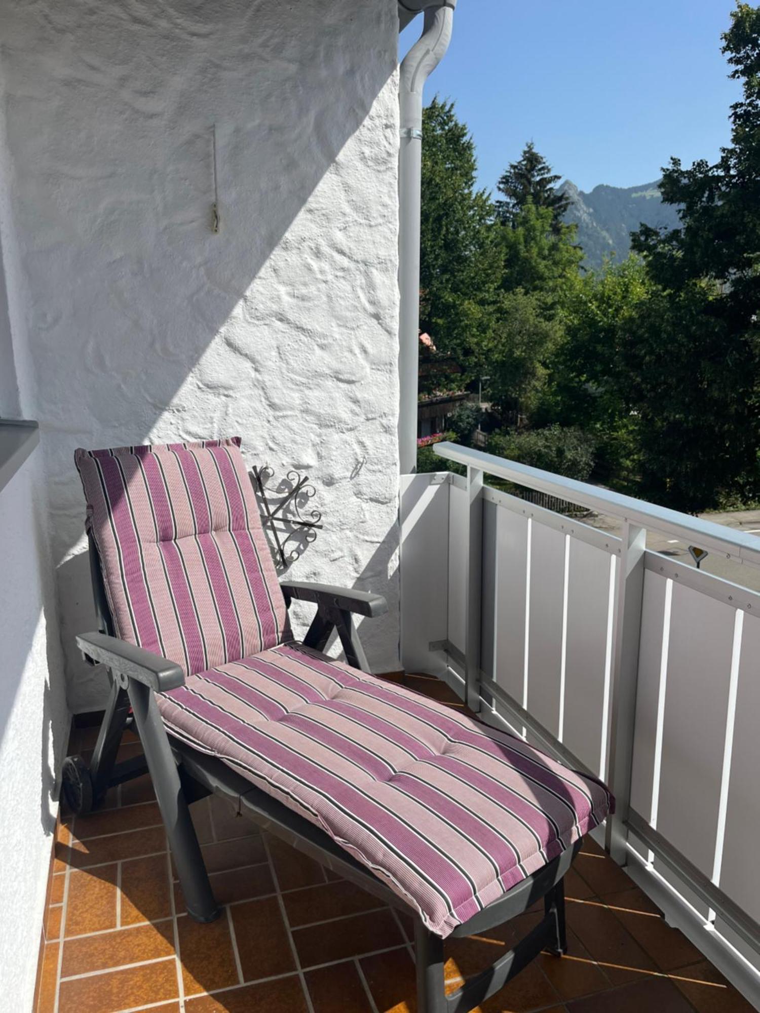 Ferienwohnung Flynn Sonthofen Bagian luar foto
