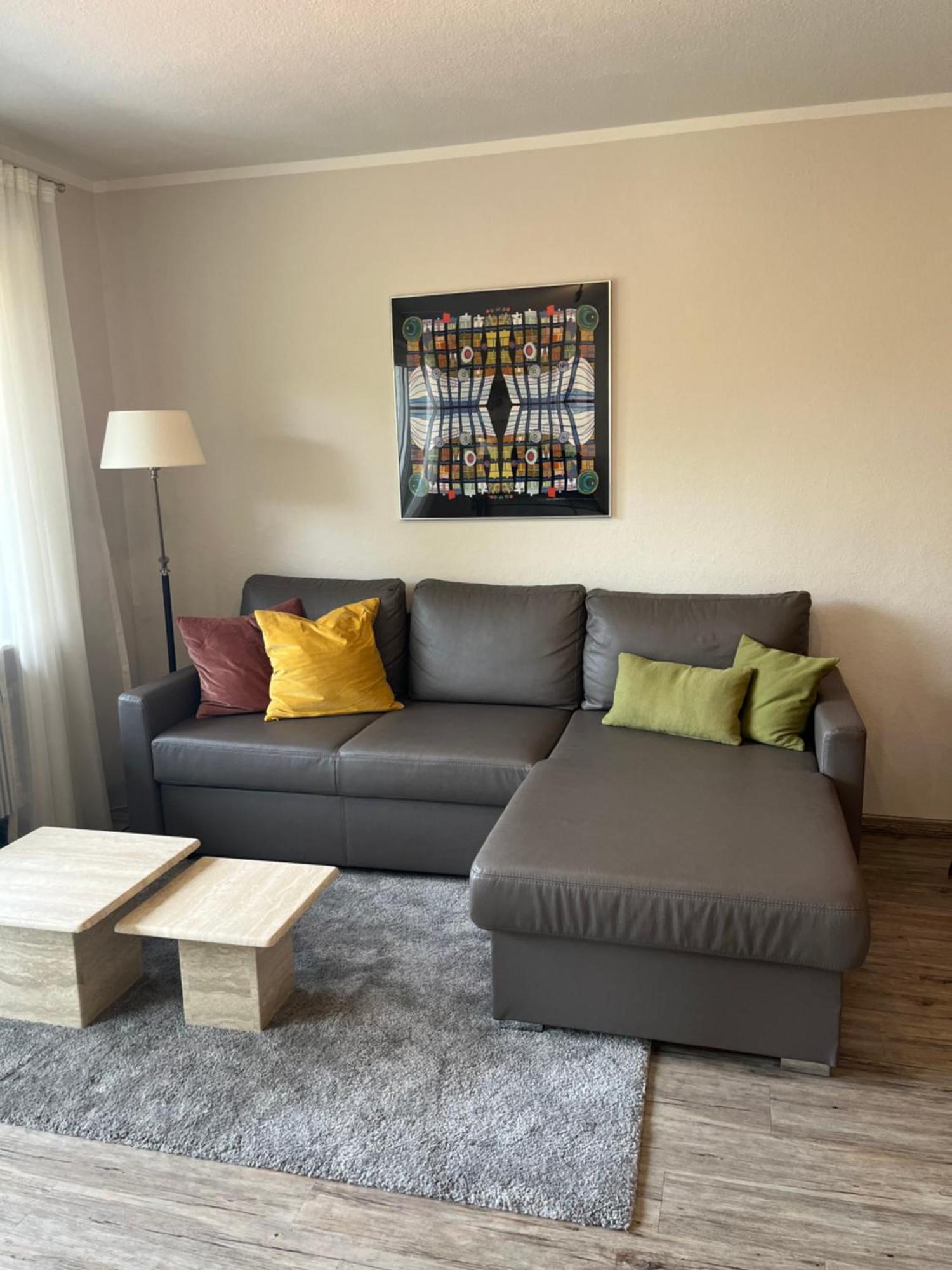Ferienwohnung Flynn Sonthofen Bagian luar foto