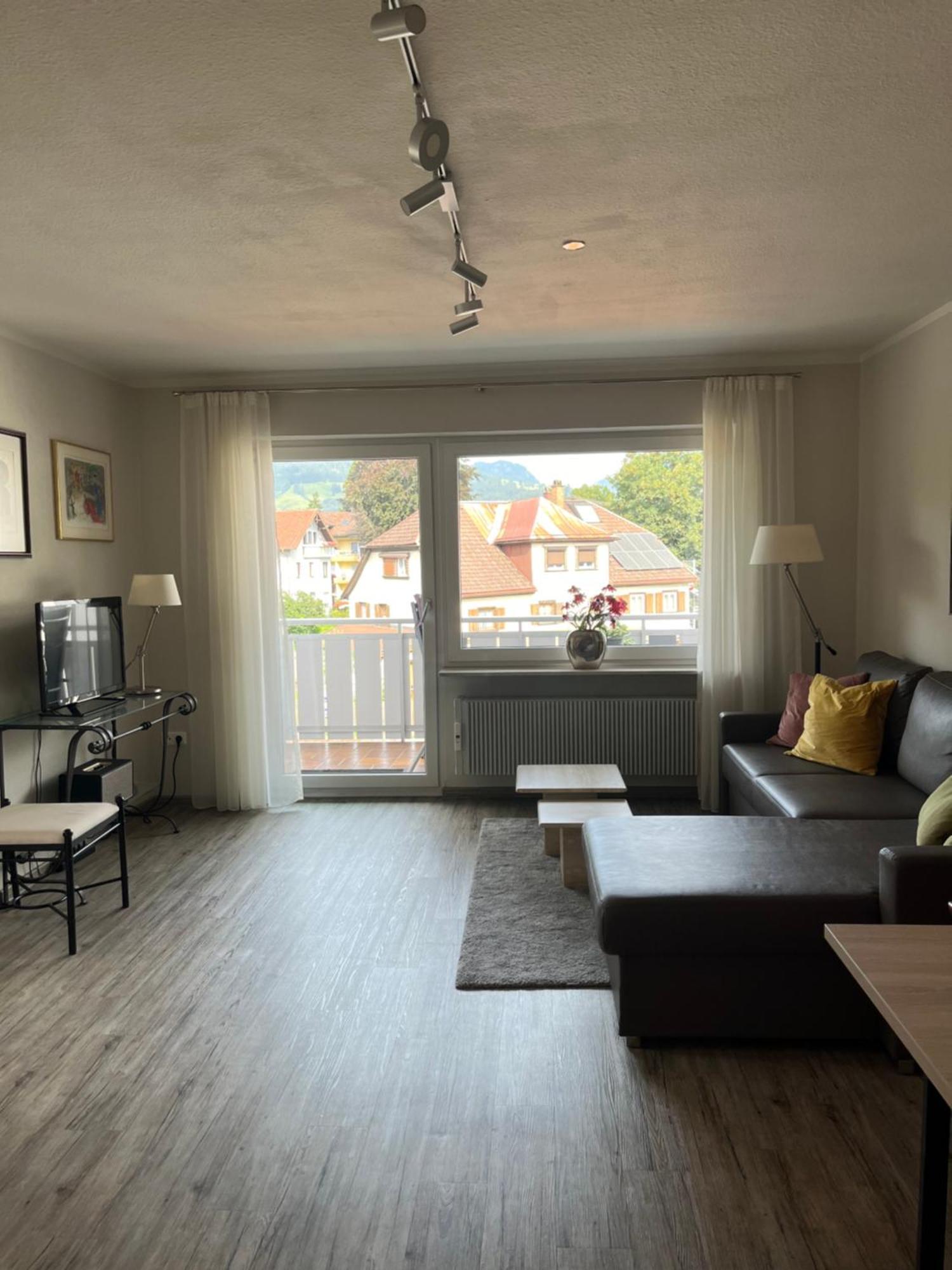 Ferienwohnung Flynn Sonthofen Bagian luar foto