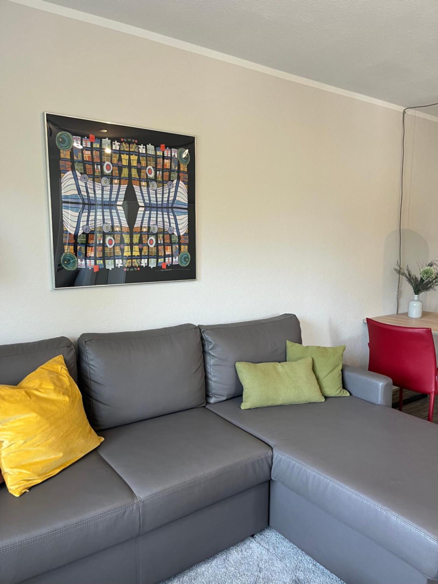 Ferienwohnung Flynn Sonthofen Bagian luar foto
