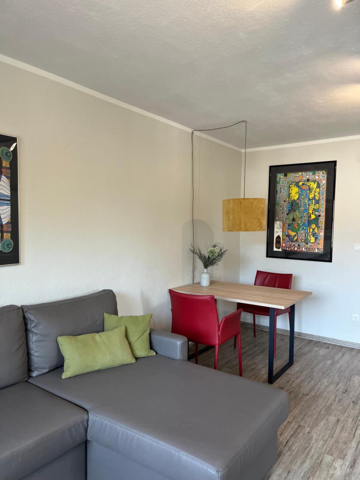 Ferienwohnung Flynn Sonthofen Bagian luar foto