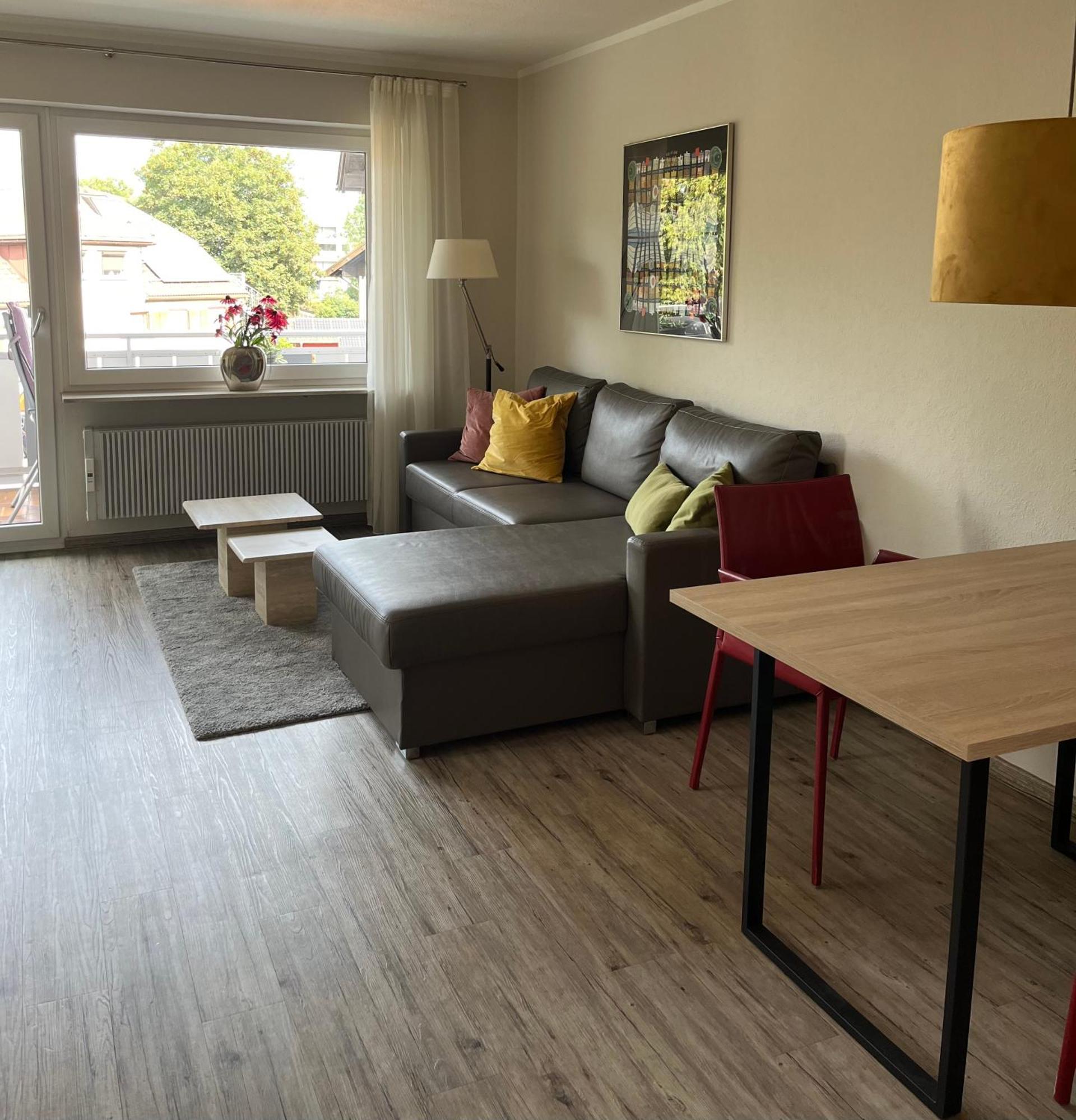 Ferienwohnung Flynn Sonthofen Bagian luar foto
