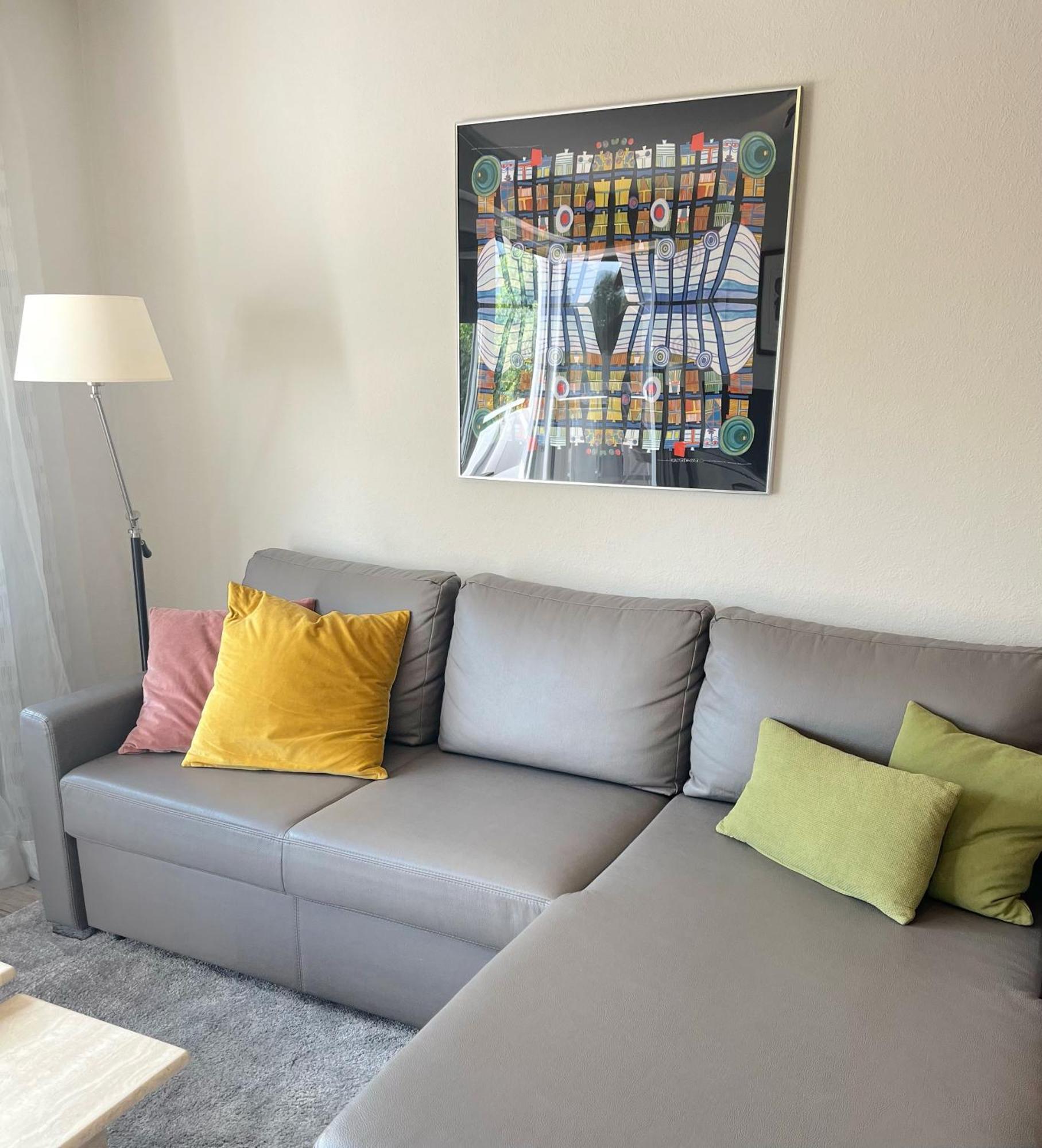 Ferienwohnung Flynn Sonthofen Bagian luar foto