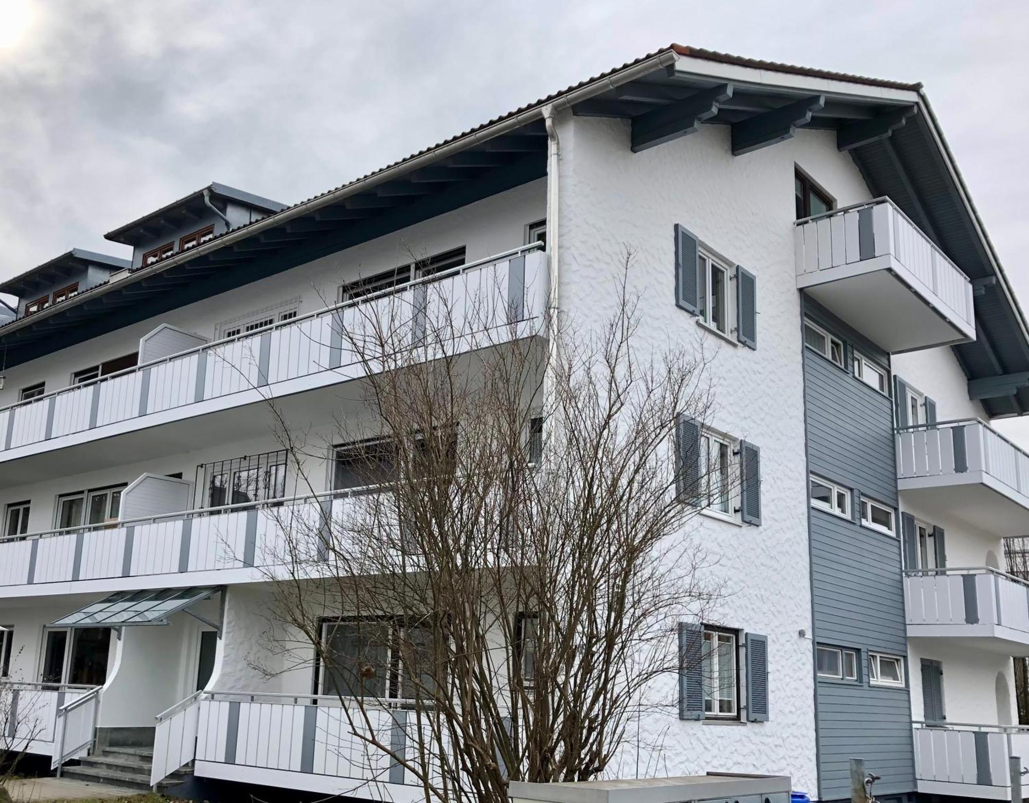 Ferienwohnung Flynn Sonthofen Bagian luar foto