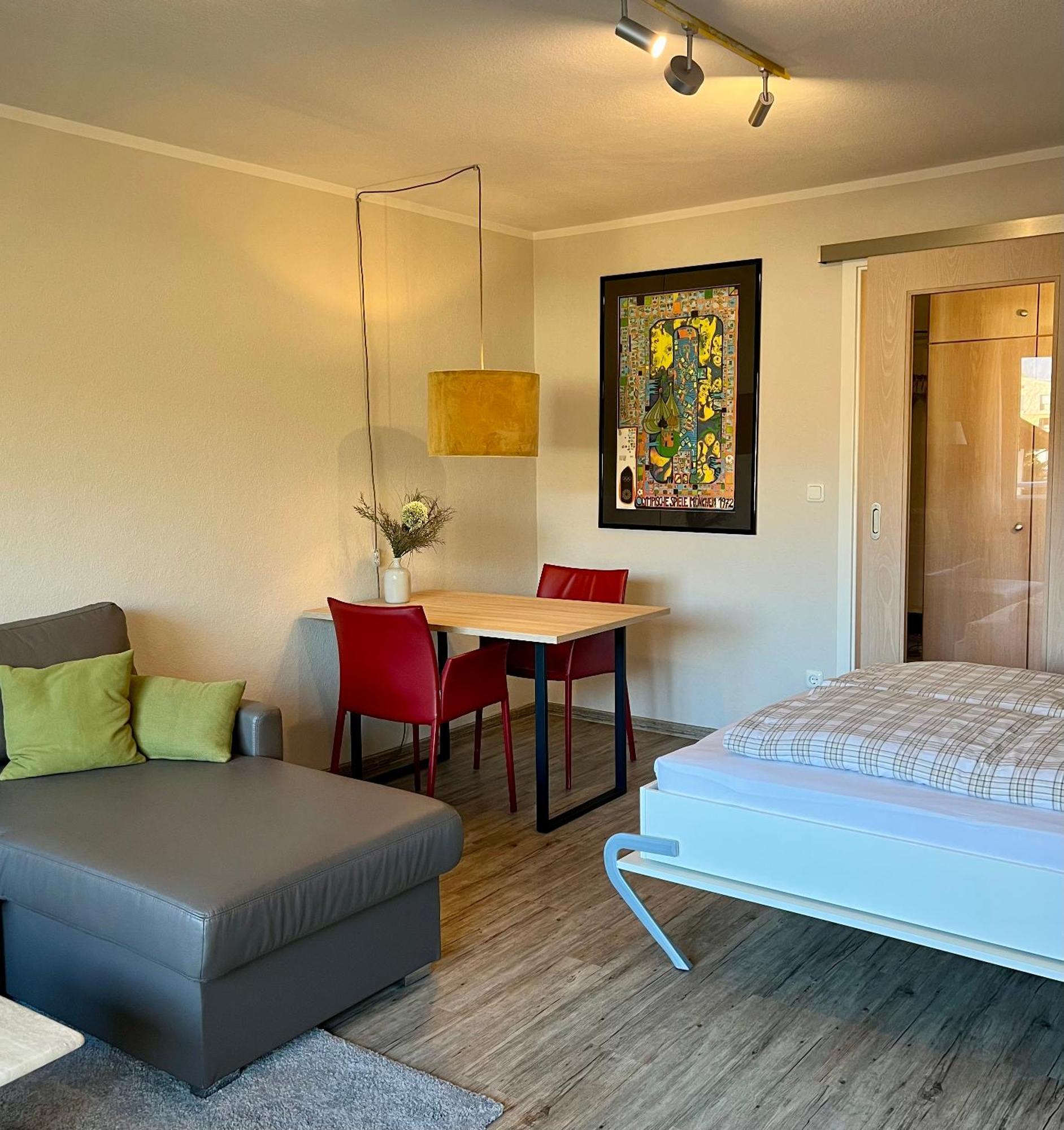 Ferienwohnung Flynn Sonthofen Bagian luar foto
